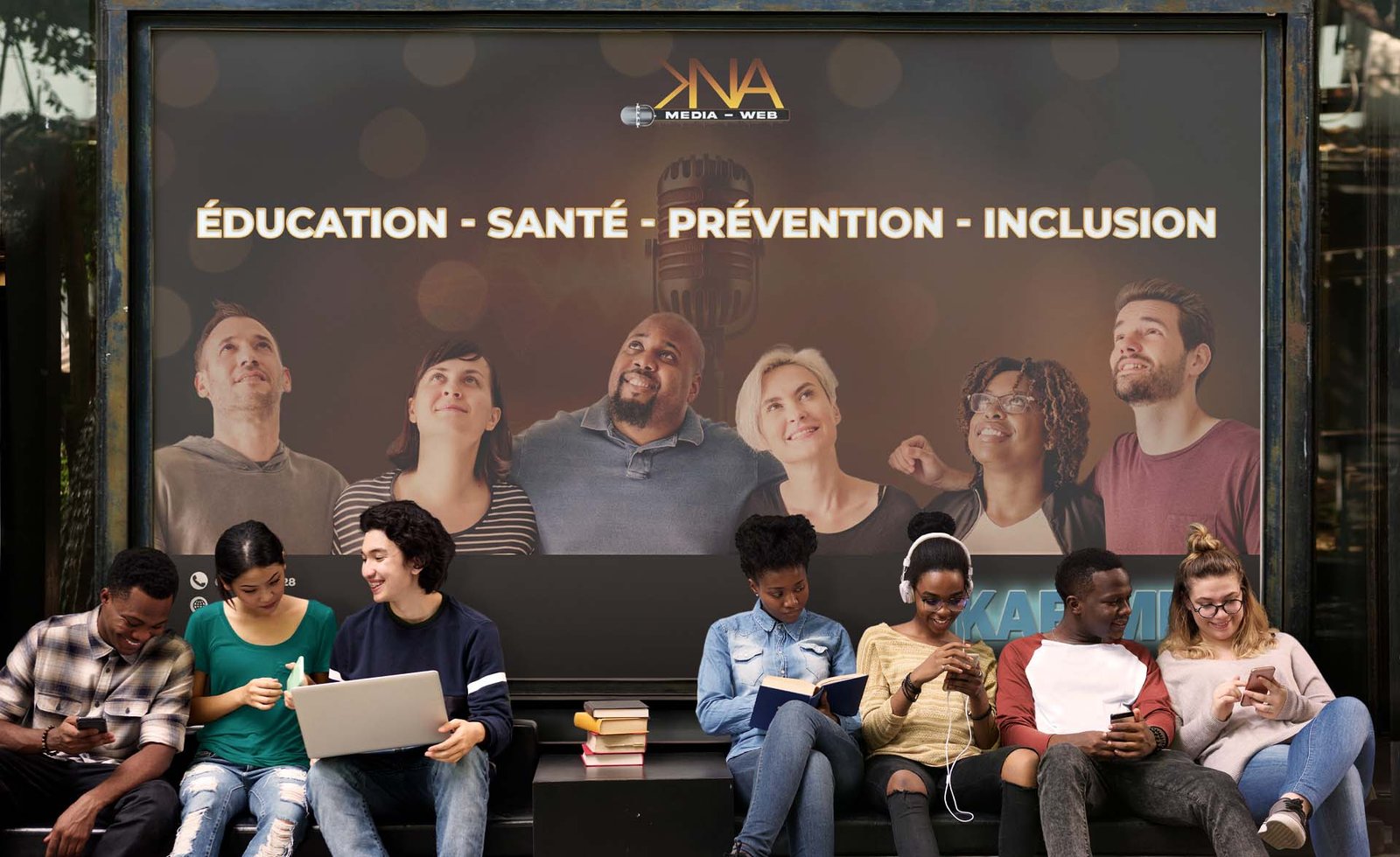 Flyers Horizons Solidaires